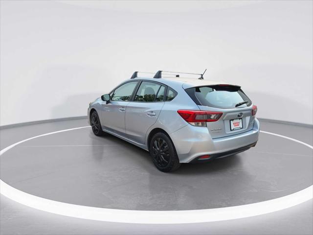 2021 Subaru Impreza 5-door CVT