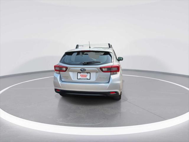 2021 Subaru Impreza 5-door CVT