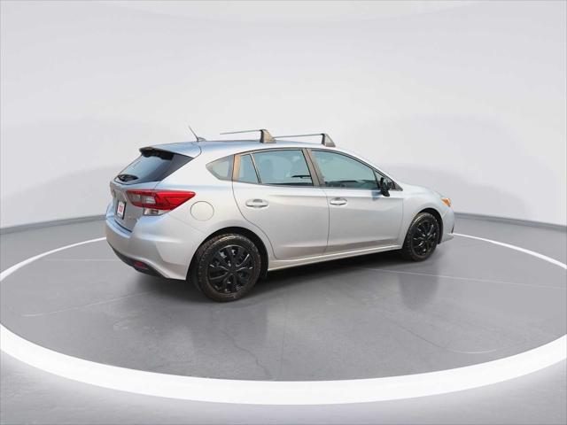 2021 Subaru Impreza 5-door CVT