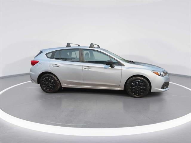 2021 Subaru Impreza 5-door CVT