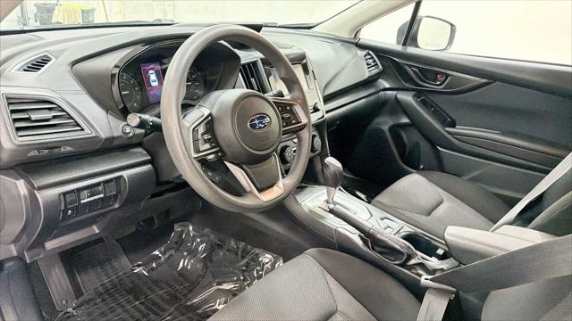2021 Subaru Impreza 5-door CVT