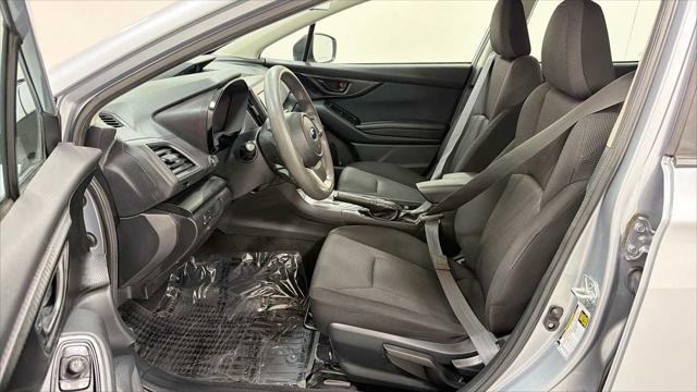 2021 Subaru Impreza 5-door CVT