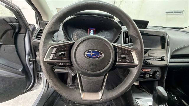 2021 Subaru Impreza 5-door CVT