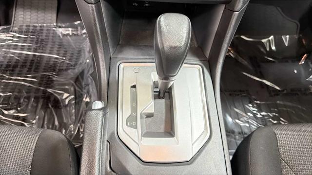 2021 Subaru Impreza 5-door CVT