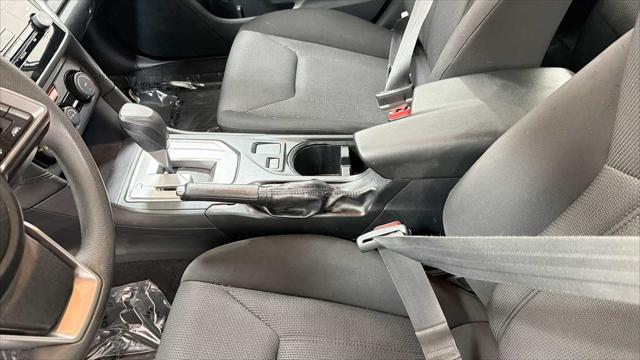 2021 Subaru Impreza 5-door CVT