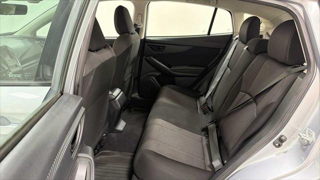 2021 Subaru Impreza 5-door CVT