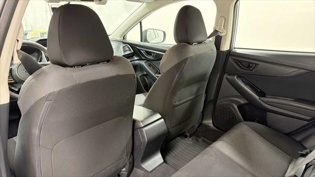2021 Subaru Impreza 5-door CVT