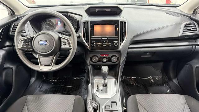 2021 Subaru Impreza 5-door CVT