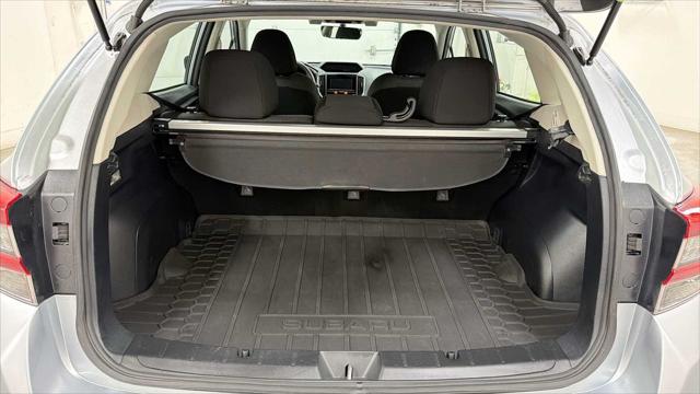 2021 Subaru Impreza 5-door CVT