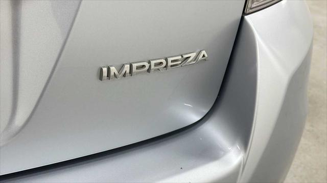 2021 Subaru Impreza 5-door CVT