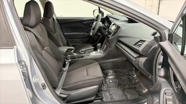 2021 Subaru Impreza 5-door CVT