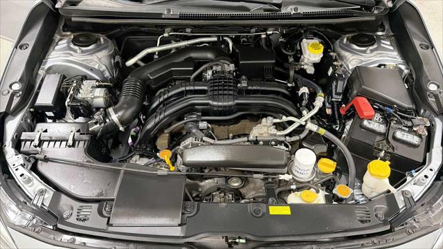 2021 Subaru Impreza 5-door CVT