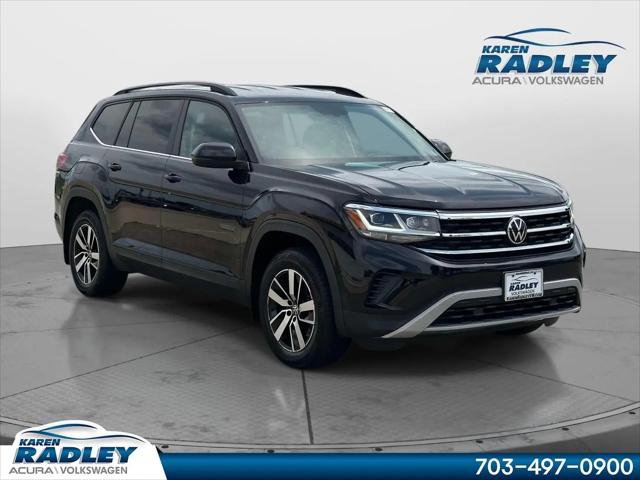 2021 Volkswagen Atlas 2.0T SE for sale in Woodbridge, VA