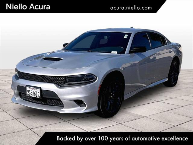 2022 Dodge Charger GT AWD for sale in Roseville, CA