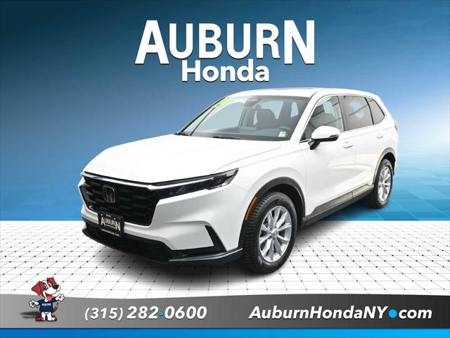2024 Honda CR-V EX AWD for sale in Auburn, NY