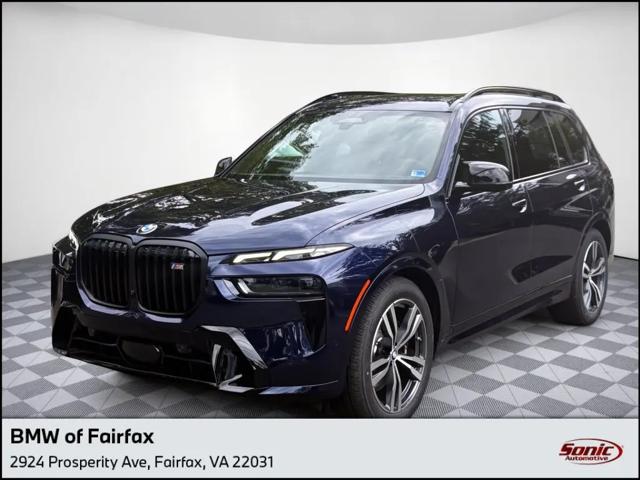 2027 BMW X7 M60i for sale in Fairfax, VA