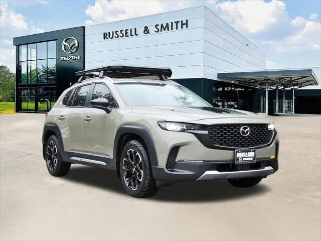 2025 Mazda CX-50 2.5 Turbo Meridian Edition for sale in Houston, TX