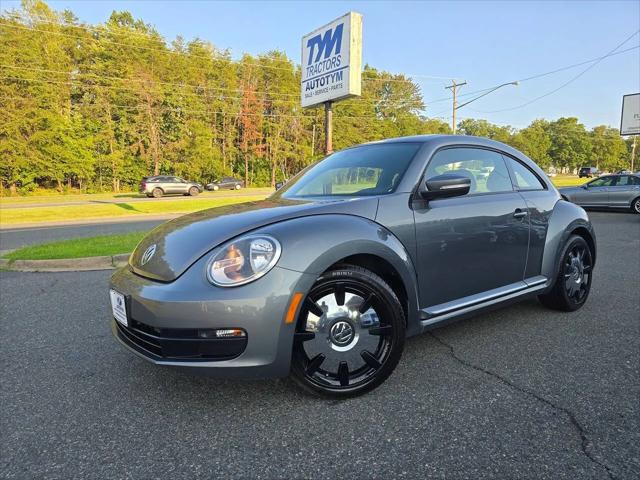2014 Volkswagen Beetle 2.5L for sale in Fredericksburg, VA