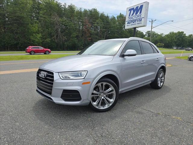 2016 Audi Q3 2.0T Premium Plus for sale in Fredericksburg, VA