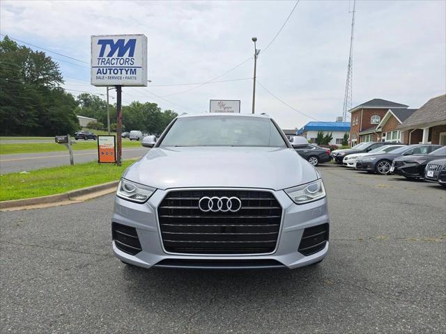 2016 Audi Q3 2.0T Premium Plus