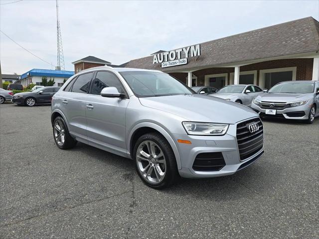 2016 Audi Q3 2.0T Premium Plus