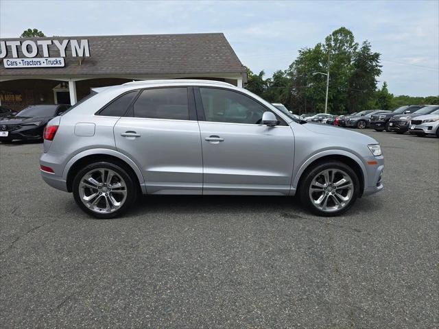 2016 Audi Q3 2.0T Premium Plus