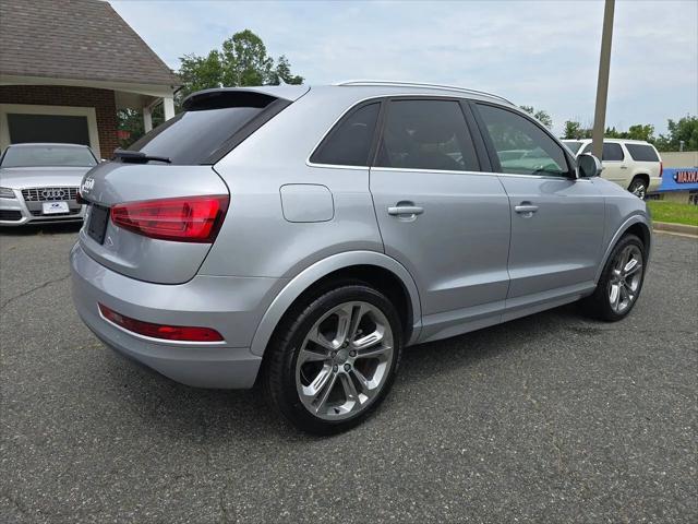 2016 Audi Q3 2.0T Premium Plus