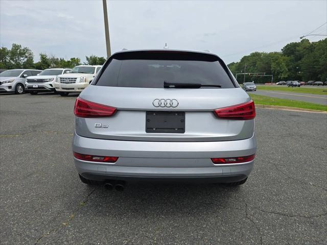 2016 Audi Q3 2.0T Premium Plus