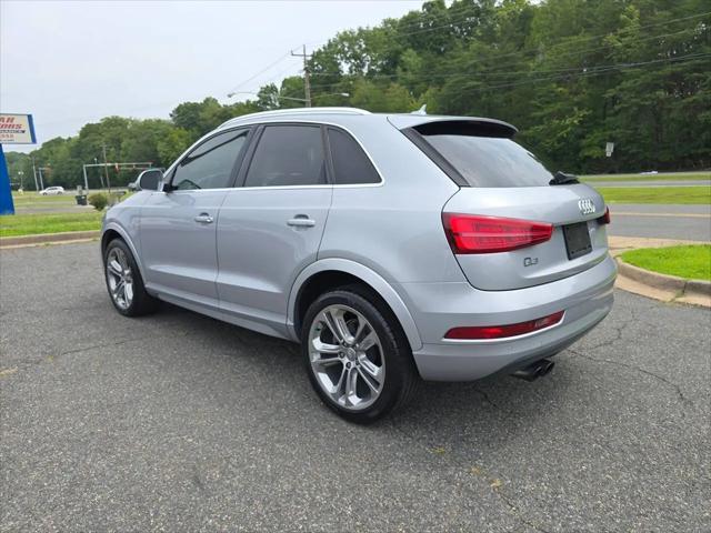 2016 Audi Q3 2.0T Premium Plus