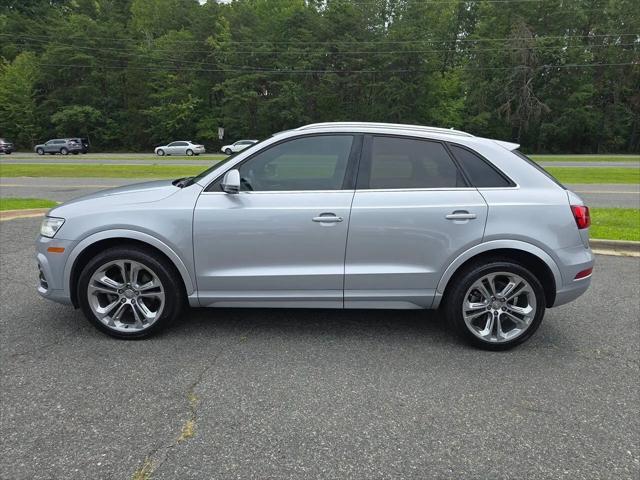2016 Audi Q3 2.0T Premium Plus