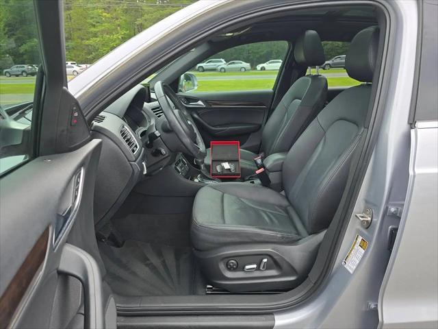 2016 Audi Q3 2.0T Premium Plus