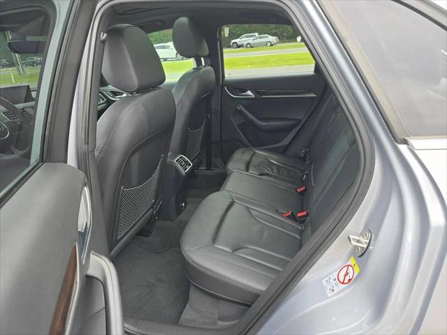 2016 Audi Q3 2.0T Premium Plus