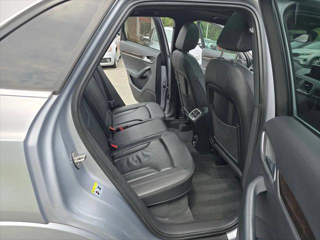 2016 Audi Q3 2.0T Premium Plus