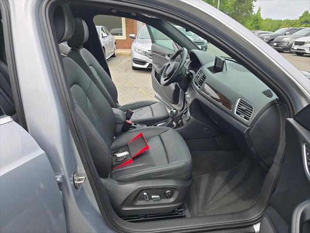 2016 Audi Q3 2.0T Premium Plus