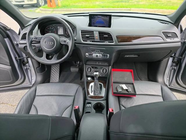 2016 Audi Q3 2.0T Premium Plus