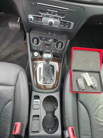 2016 Audi Q3 2.0T Premium Plus