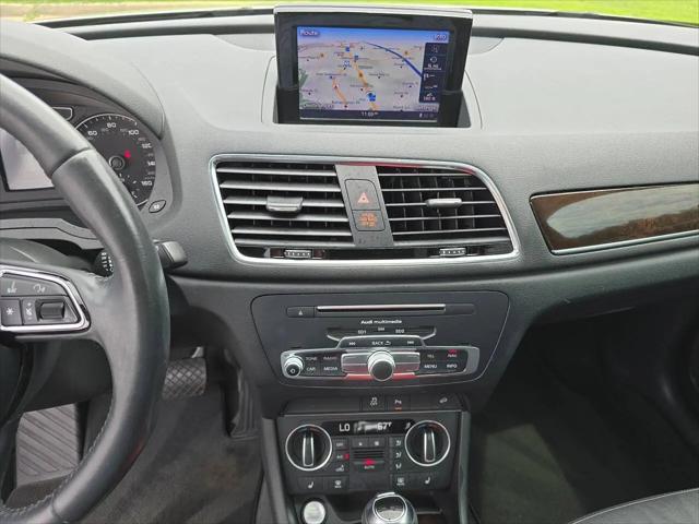 2016 Audi Q3 2.0T Premium Plus
