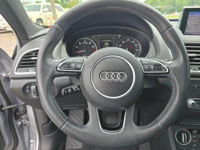 2016 Audi Q3 2.0T Premium Plus