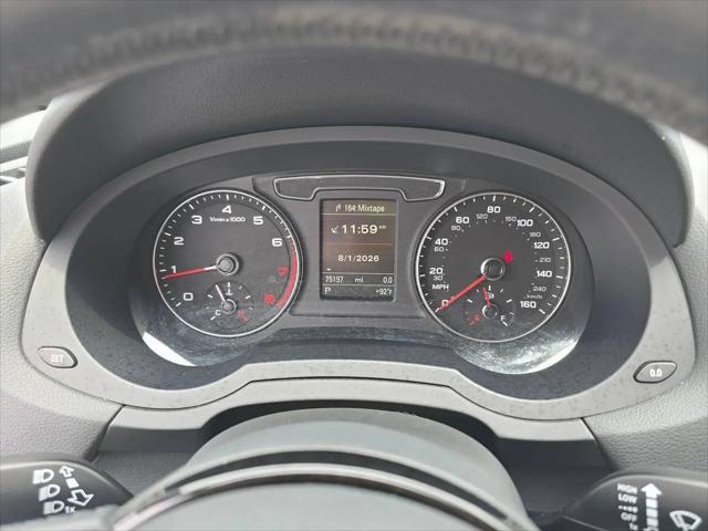 2016 Audi Q3 2.0T Premium Plus