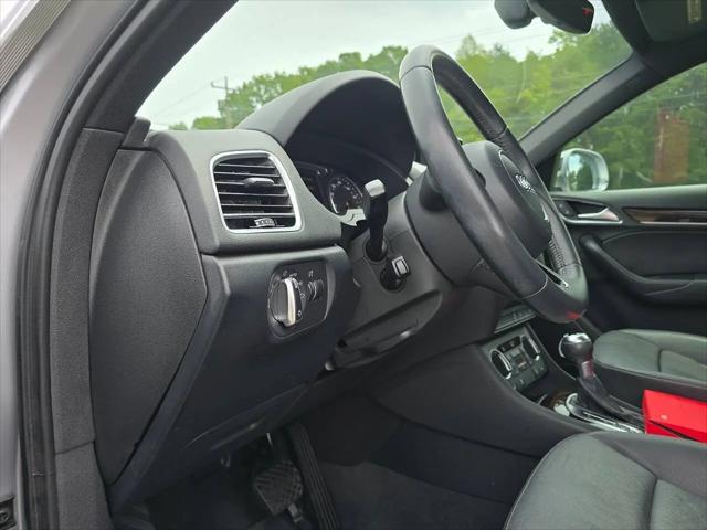 2016 Audi Q3 2.0T Premium Plus