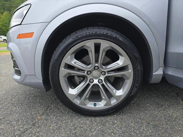2016 Audi Q3 2.0T Premium Plus