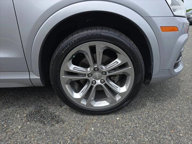 2016 Audi Q3 2.0T Premium Plus