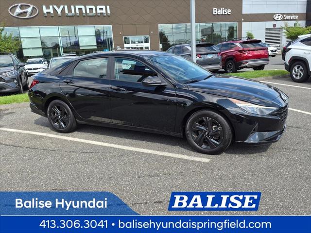 2023 Hyundai Elantra SEL for sale in Springfield, MA