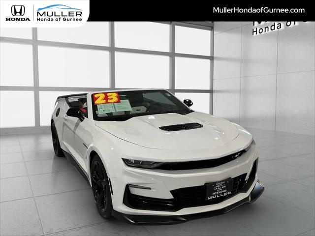 2023 Chevrolet Camaro RWD Convertible 2SS for sale in Gurnee, IL