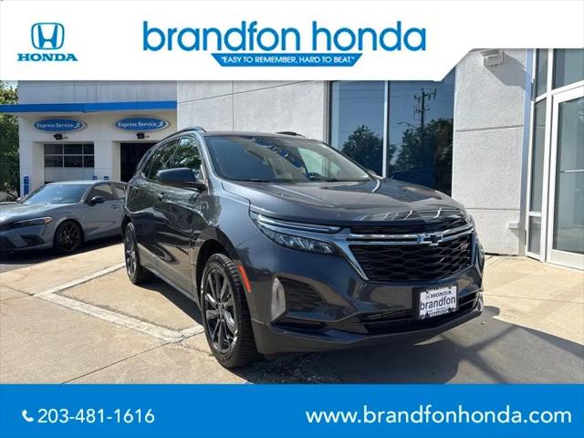 2022 Chevrolet Equinox AWD RS for sale in Branford, CT