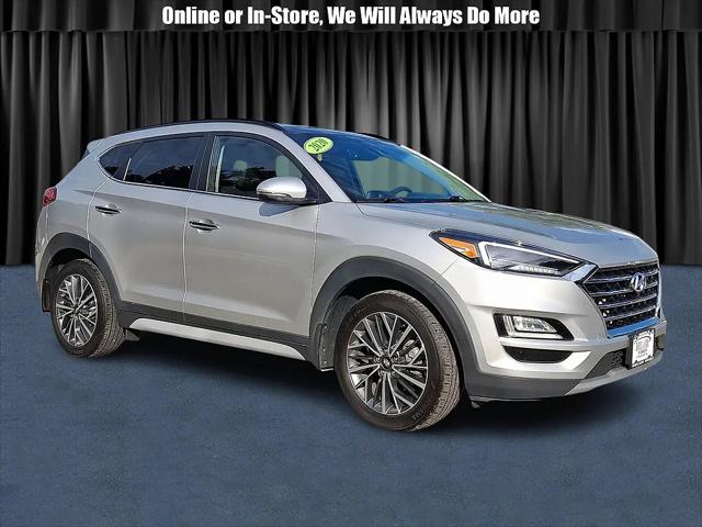 2020 Hyundai Tucson Ultimate for sale in Stanhope, NJ