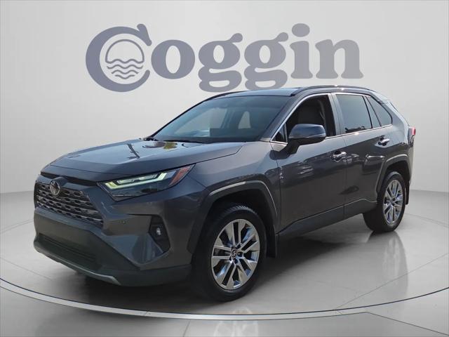 2024 Toyota RAV4 Limited for sale in Fort Pierce, FL