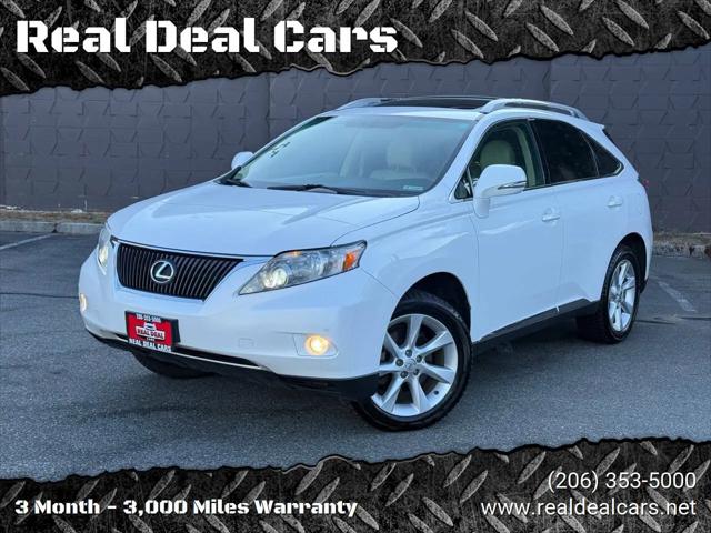 2011 Lexus RX 350 RX 350 for sale in Everett, WA