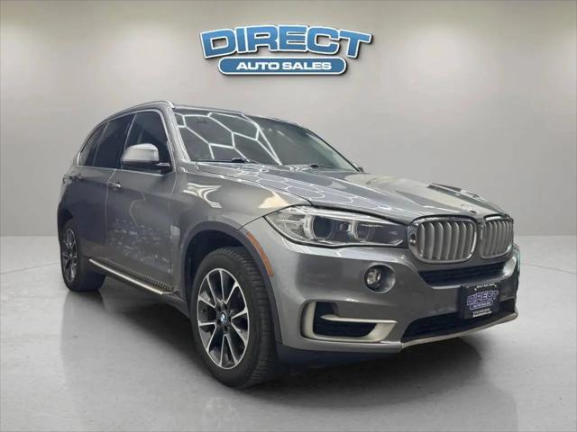 2016 BMW X5 xDrive35d for sale in Philladelphia, PA