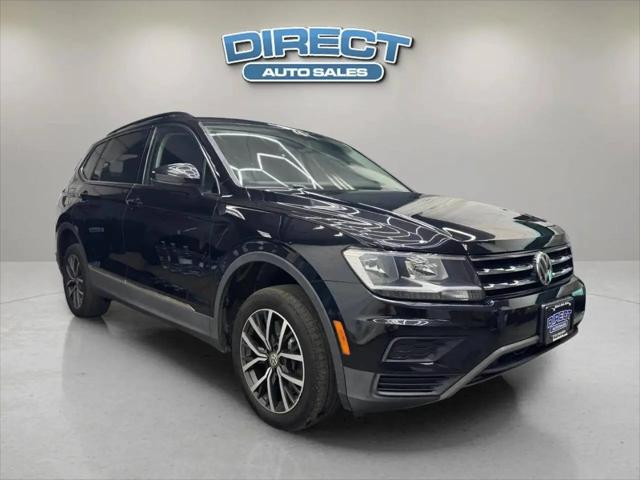 2018 Volkswagen Tiguan 2.0T SEL for sale in Philladelphia, PA